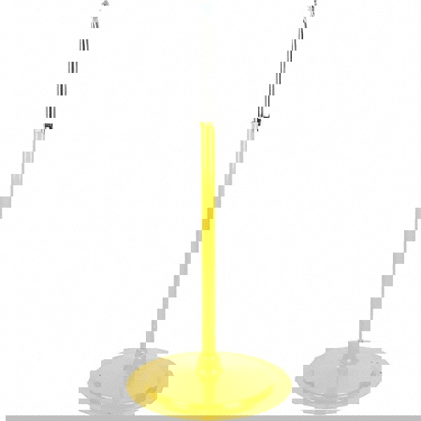 Pedestal Mount: Use with 24 & 30